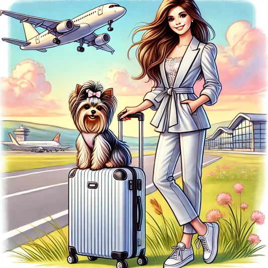 Traveling with a Dog 101 E-Book