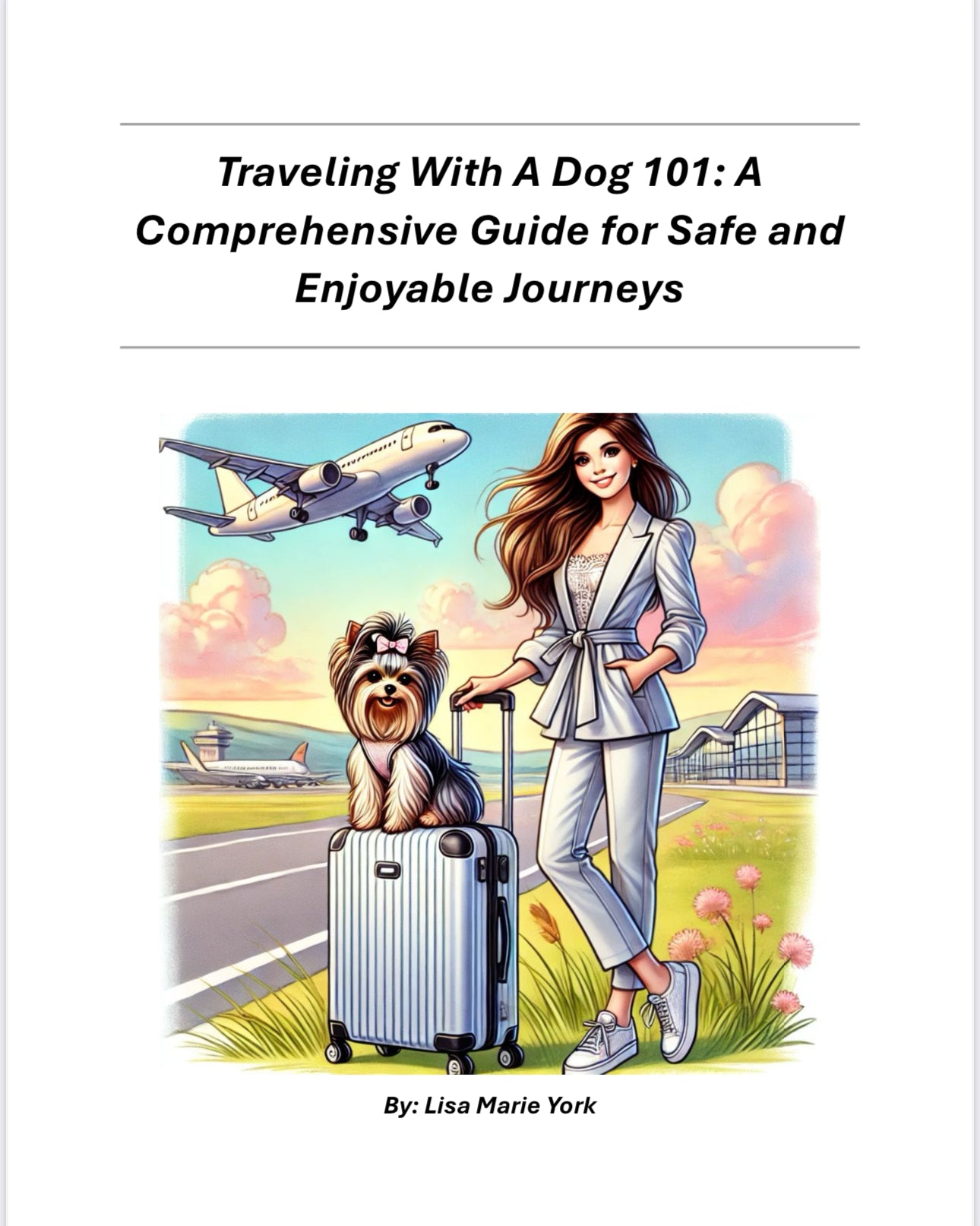 Ultimate Dog Travel  E-Book Bundle