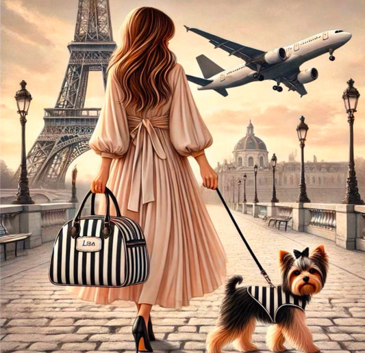 Traveling Internationally With Your Dog - E-Book